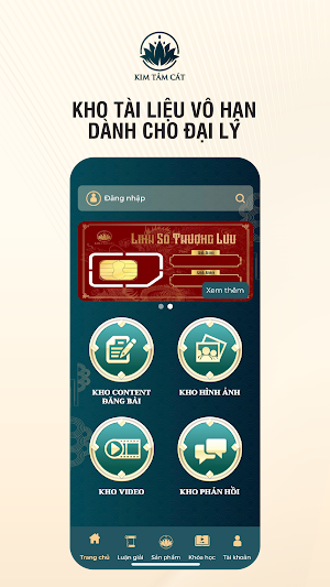 Kim Tâm Cát Screenshot 2