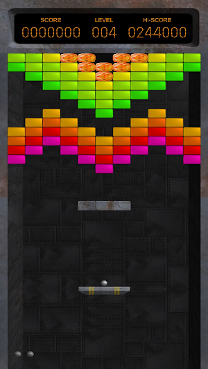 Brick Breaker DEMOLITION 2 Screenshot 0