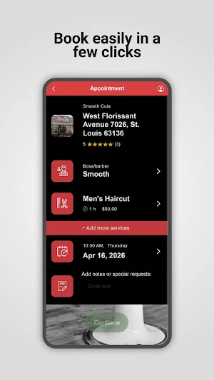 Smooth Cuts Screenshot 2
