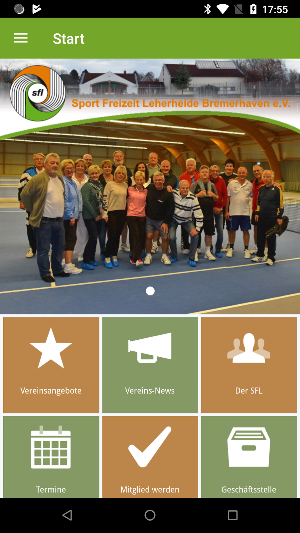 SFL Bremerhaven Screenshot 1