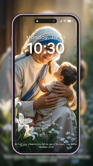 Christian Wallpaper HD Screenshot 2