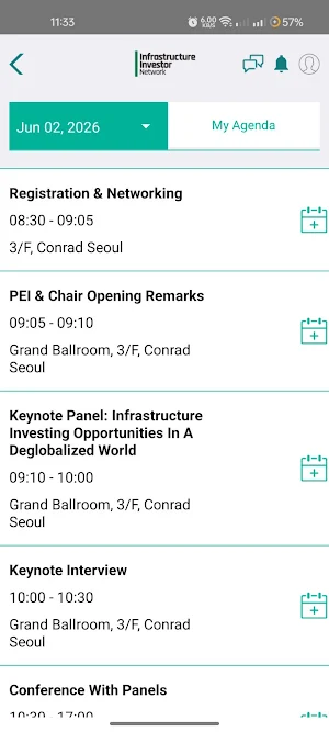 II Seoul Forum 2026 Screenshot 2