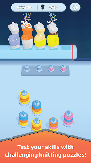 Tailor Craze Screenshot 2