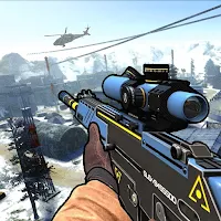 Ghost Shooting: sniping games
