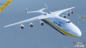 Flight Simulator 2018 FlyWings Free Screenshot 3