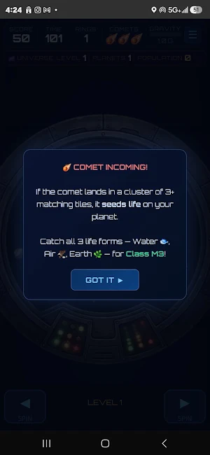 Planet Forge Screenshot 2