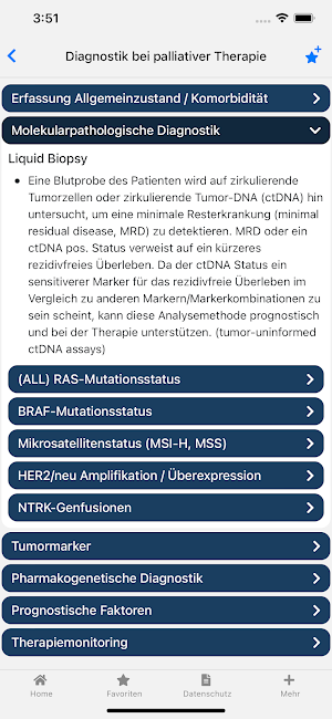 CRC onkowissen Screenshot 1