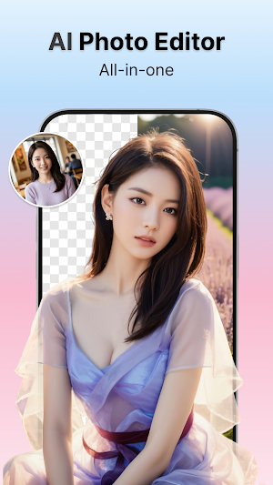 CMaker: AI Photo Video Creator Screenshot 0