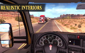 Indian Truck Offroad Cargo Drive Simulator Screenshot 2