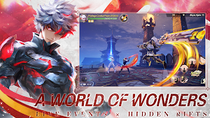 Chrono-Rift · Blade Screenshot 3