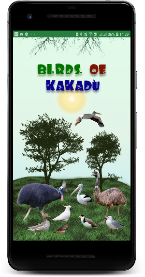 Australia Birds ID Kakadu Demo Screenshot 0