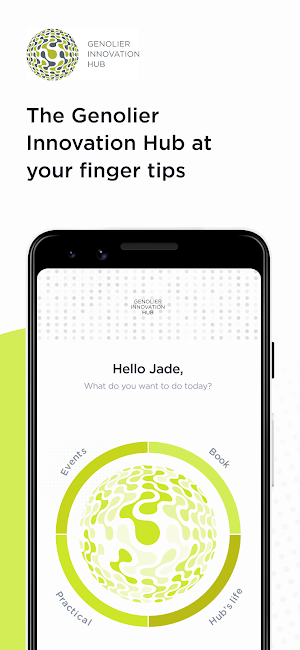 MyGIH Screenshot 0