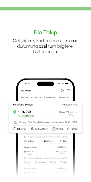 Mobiliz NG Screenshot 2