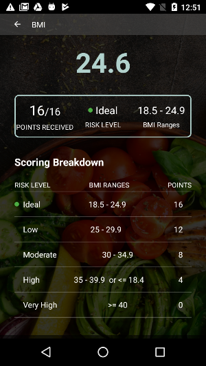 myHealthCheck360 Screenshot 2