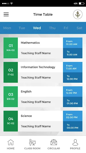 Sunglow International School, Rewari Screenshot 3