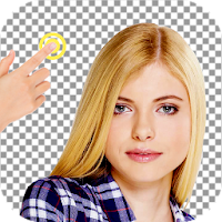 Auto Cut Paste Photo-Change Ba