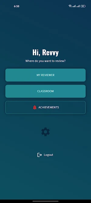 Revvy Screenshot 1