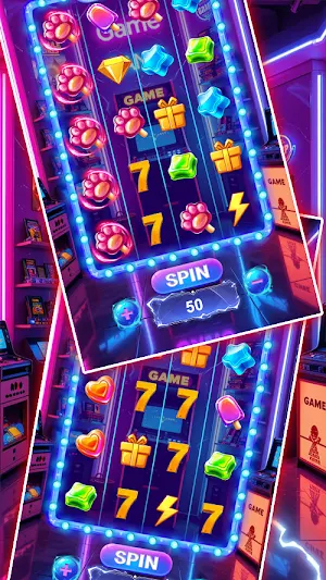 Flash 777 Slots Zen Screenshot 2