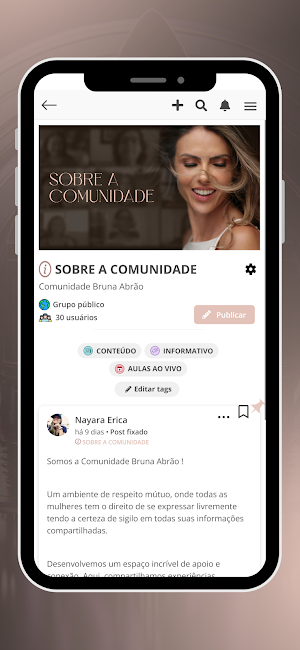 Bruna Abrão Screenshot 1