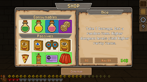 DungeonSweeper Screenshot 1