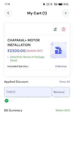 RojgaarSaathi Screenshot 2