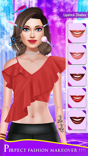 Super Stylist - Dress Up Games Screenshot 2