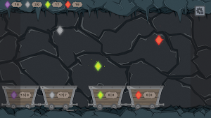 Treasure Mining - Catch It Screenshot 0