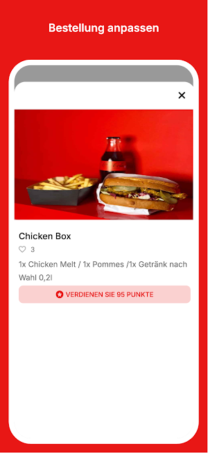 Call to Eat Mariendorf Screenshot 2