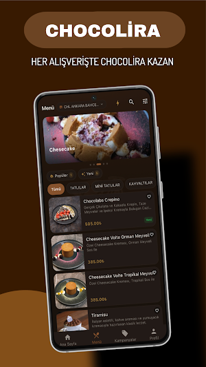 Chocolabs Screenshot 1