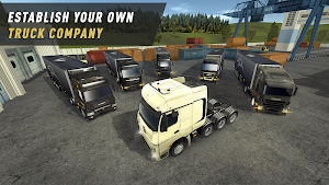 Truck World: Euro & American Tour (Simulator 2020) Screenshot 2