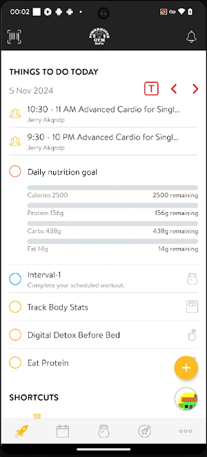 Powerhouse Gym SoFlo Screenshot 3