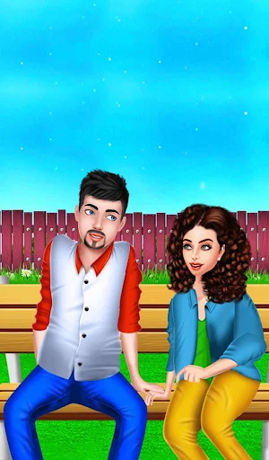 College True Love First Kiss Story Screenshot 3