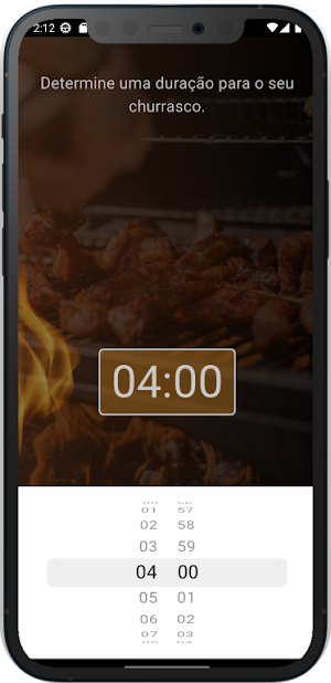 Churrasco Certo Screenshot 3