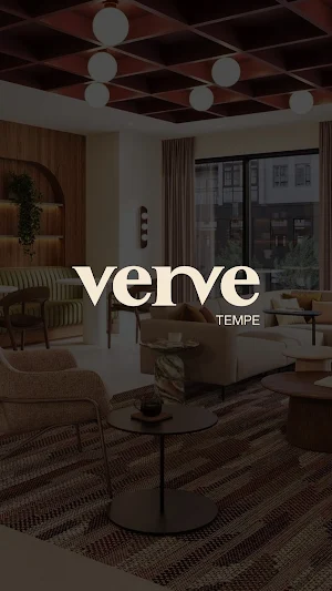 VERVE Tempe Screenshot 0