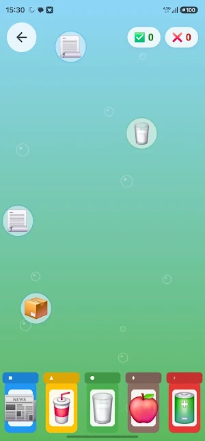 Eco Heroes Screenshot 2
