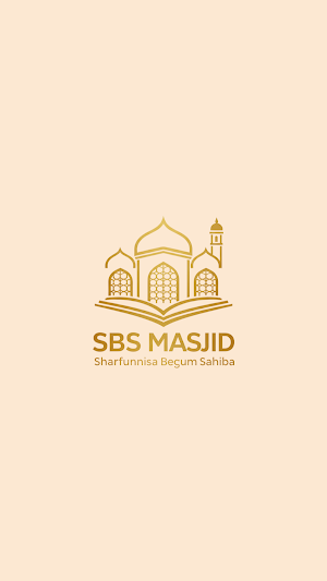 SBS Masjid Screenshot 0