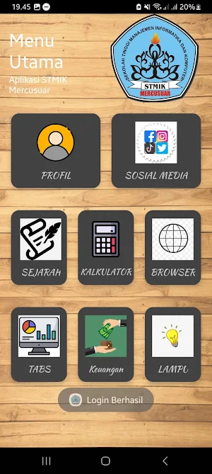 MPRO Anna Adellia Screenshot 3