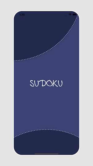 Sudoku Classic Game Screenshot 0