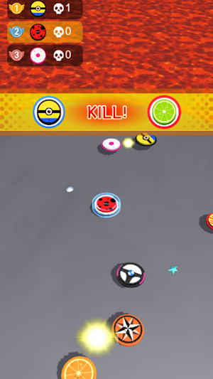 Spin Clash Screenshot 3
