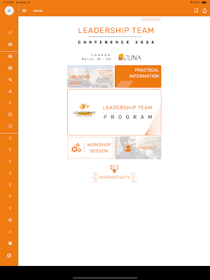 Solina Events Screenshot 3