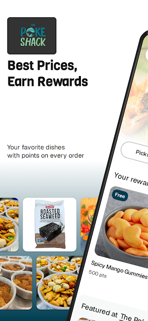 The Poke Shack Screenshot 0