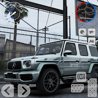 G63 : Simulator AMG Mercedes