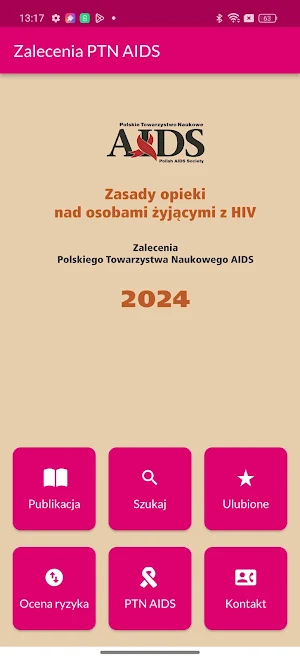 PTN AIDS 2024 Screenshot 0