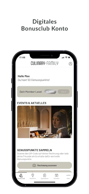 Culinary Family Screenshot 0