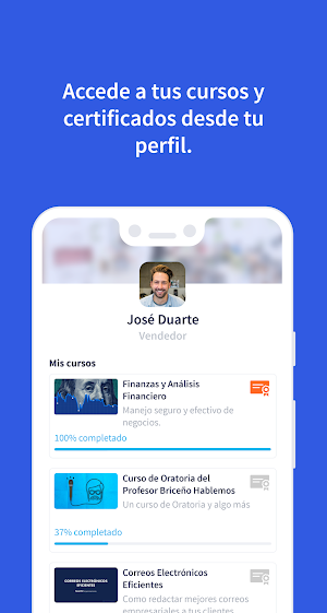 Teachlr para Organizaciones Screenshot 3