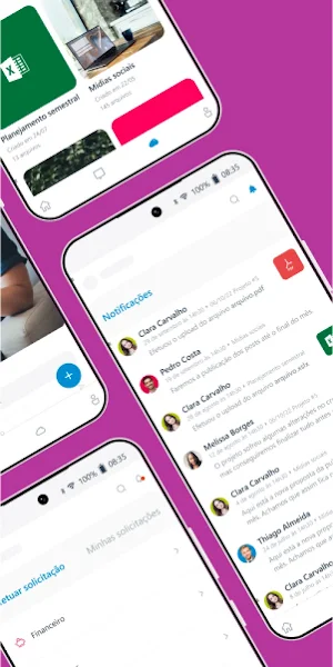 Pandora Consultoria Screenshot 1