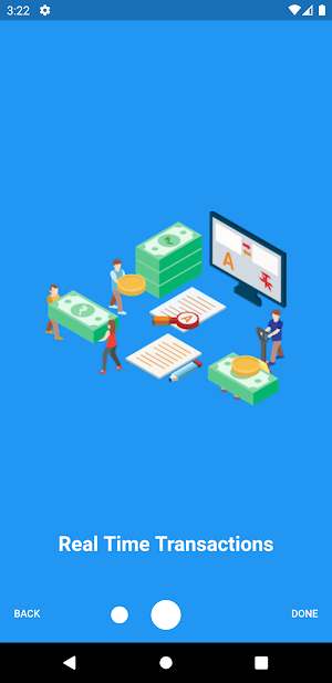Recibo Trader Screenshot 1