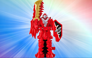 DX Ranger Fury Hero Dino Screenshot 0