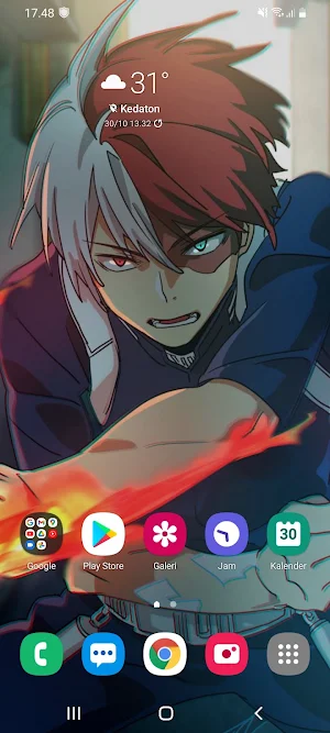Anime Boy Wallpaper HD Screenshot 2
