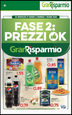 GranRisparmio Screenshot 2